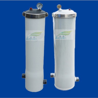 海水淡化用玻璃鋼（FRP）保安過濾器 濾料技術(shù)與應(yīng)用優(yōu)勢(shì)