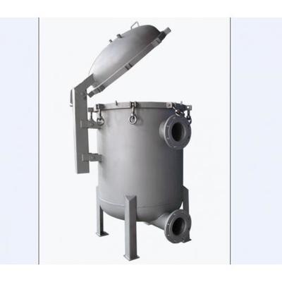 蚌開多袋式過濾器（上海潤(rùn)和） 高效濾料選擇與應(yīng)用詳解